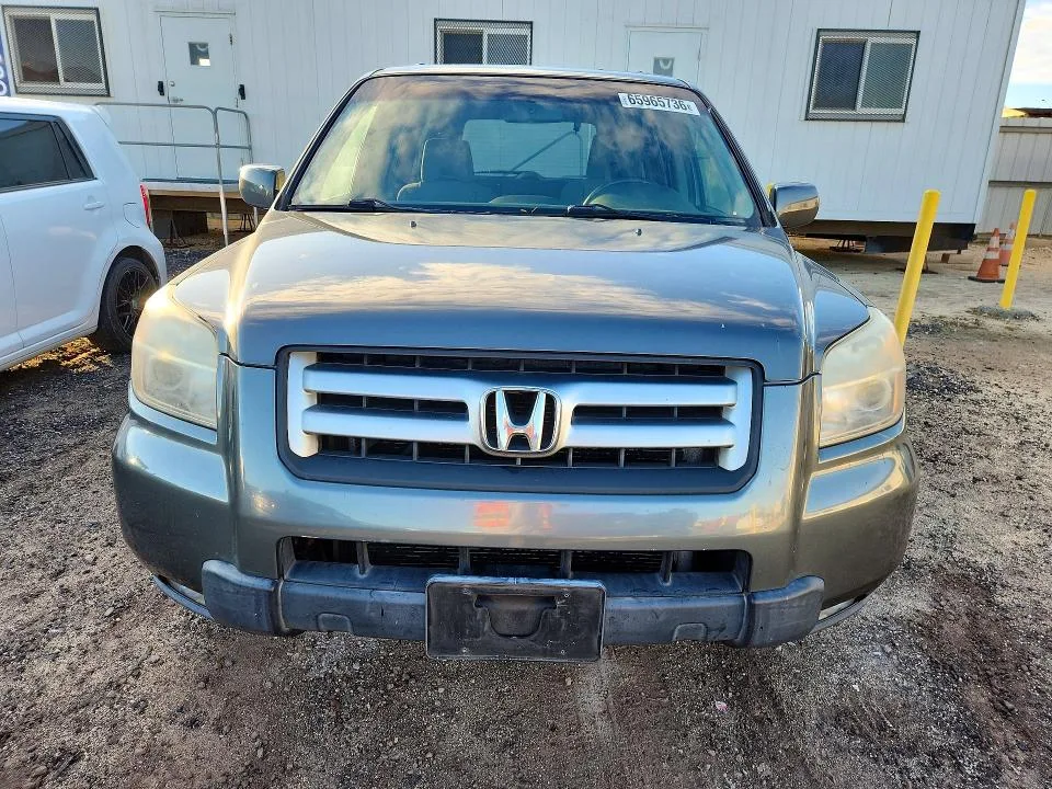 5FNYF28457B024746 — 2007 HONDA PILOT photo 5