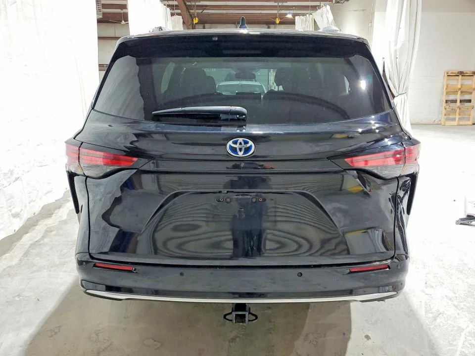 5TDZSKFC4NS067722 — 2022 TOYOTA SIENNA photo 6