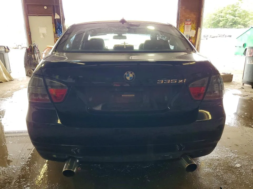 WBAVD53518A252888 — 2008 BMW 335 photo 6