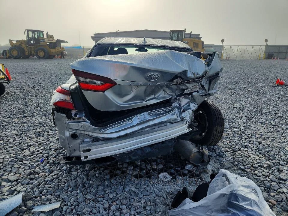4T1C11AK2NU623423 — 2022 TOYOTA CAMRY photo 6