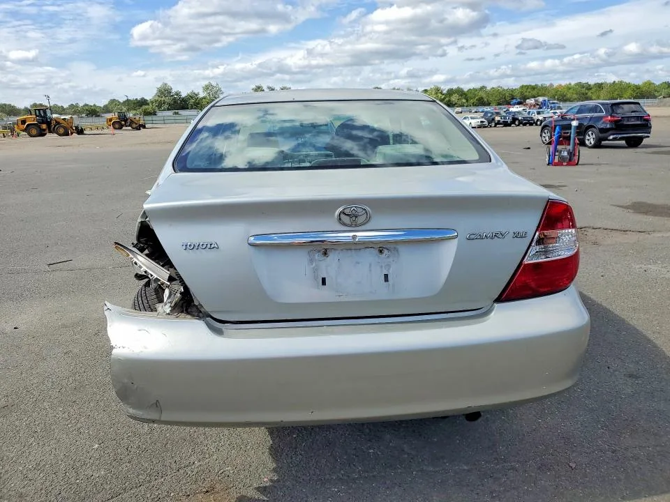 JTDBE32K130170897 — 2003 TOYOTA CAMRY photo 6