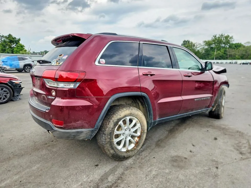 1C4RJFAG0MC586545 — 2021 JEEP GRAND CHEROKEE photo 3