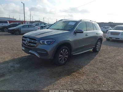 4JGFB4JB0NA766318 — 2022 MERCEDES-BENZ GLE 350 photo 2