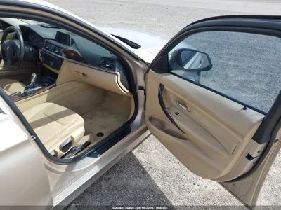 WBA3B1C50EK131801 — 2014 BMW 320I photo 5