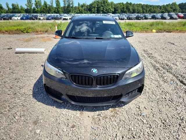 WBA1F5C56EVW98158 — 2014 BMW 228 photo 5