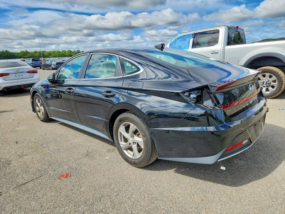 KMHL24JA8PA256408 — 2023 HYUNDAI SONATA photo 2