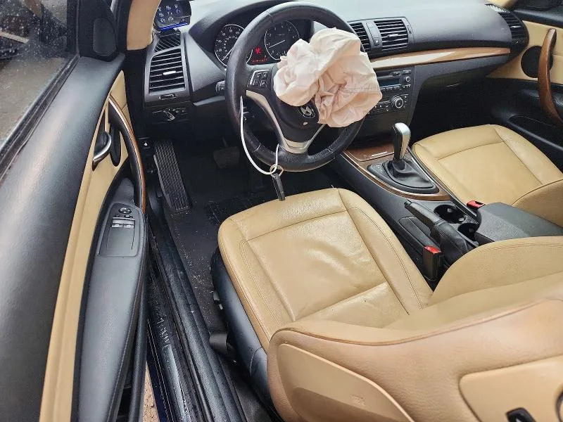 WBAUP7C54DVP24616 — 2013 BMW 128 photo 8