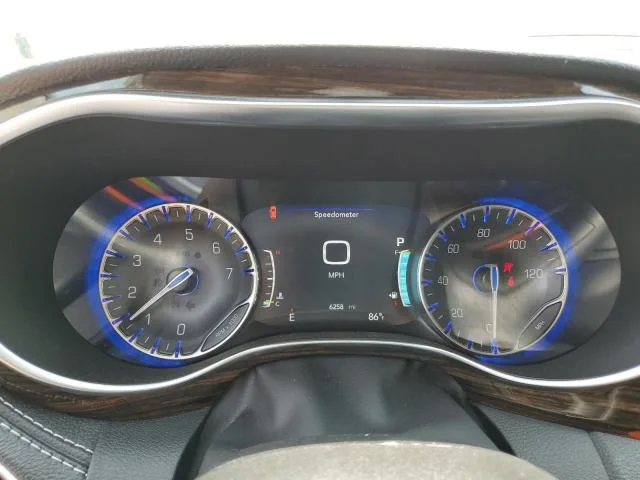 2C4RC3GG9NR214422 — 2022 CHRYSLER Pacifica photo 7