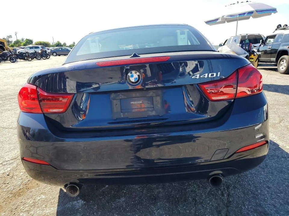 WBA4Z5C56JEE16652 — 2018 BMW 440I photo 6