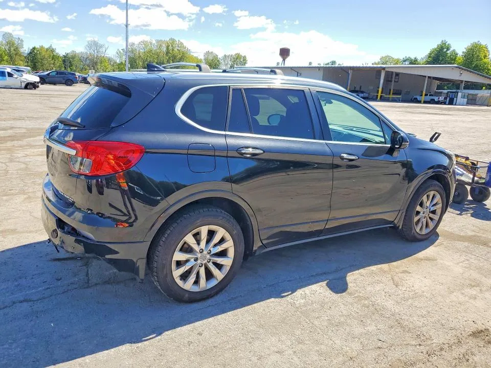 LRBFX2SA3JD003443 — 2018 BUICK ENVISION photo 3