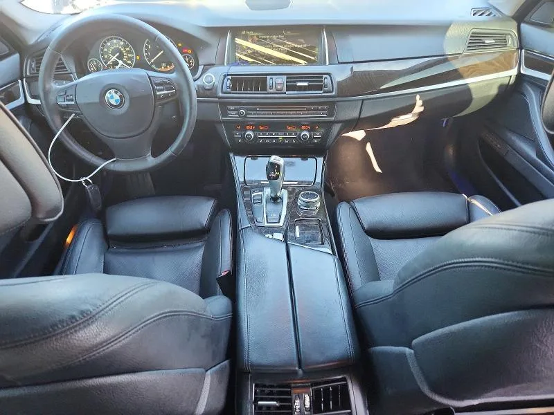 WBA5B1C58ED478189 — 2014 BMW 535 photo 8