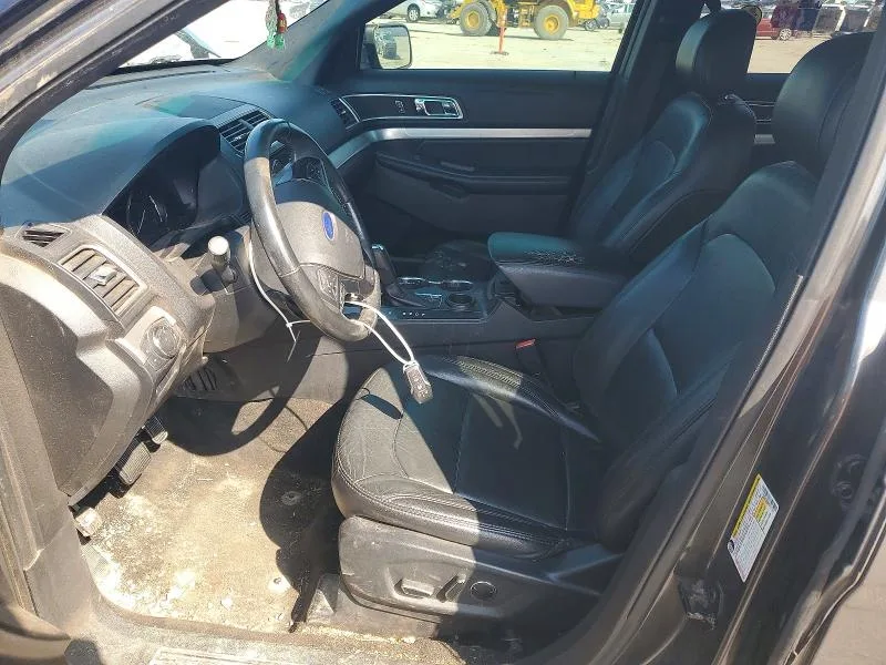 1FM5K7DH8HGC17707 — 2017 FORD EXPLORER photo 7
