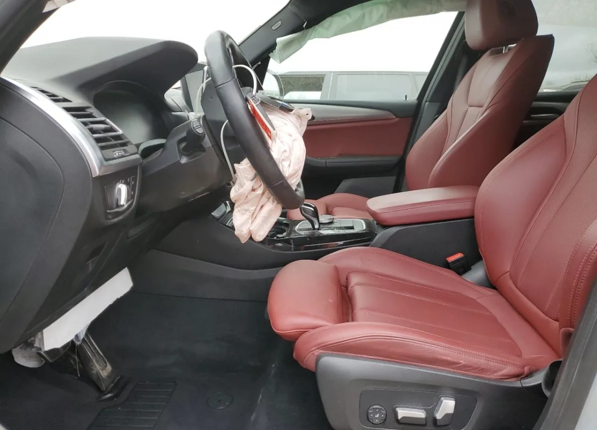 5UX53DP02N9M44508 — 2022 BMW X3 photo 7