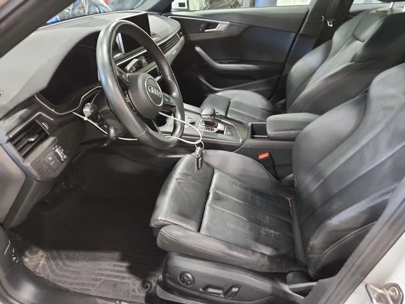 WAUENAF47KA052629 — 2019 AUDI A4 photo 7