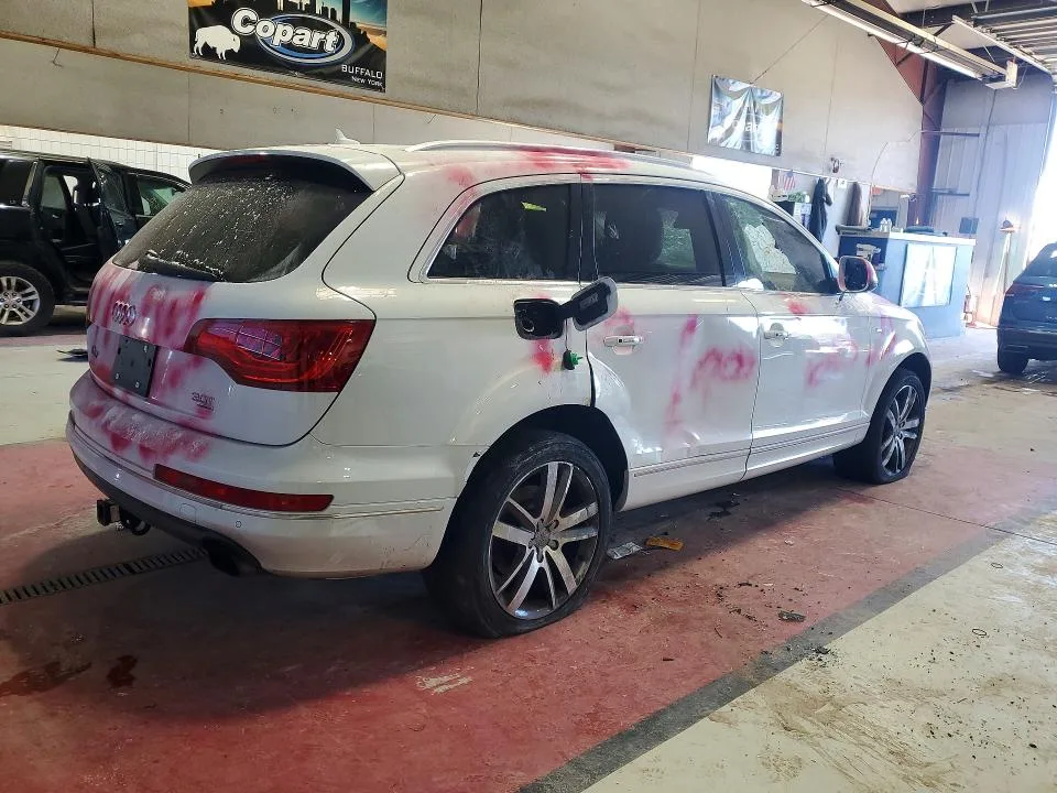 WA1LGAFE5ED014892 — 2014 AUDI Q7 photo 3