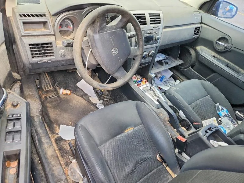 1B3CC4FB4AN225077 — 2010 DODGE AVENGER photo 8