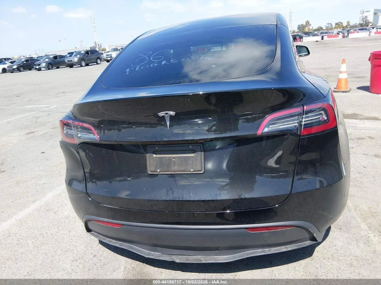 7SAYGAEE2RF009485 — 2024 TESLA MODEL Y photo 6