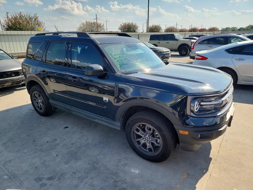 3FMCR9B66PRE09327 — 2023 FORD BRONCO SPORT photo 4
