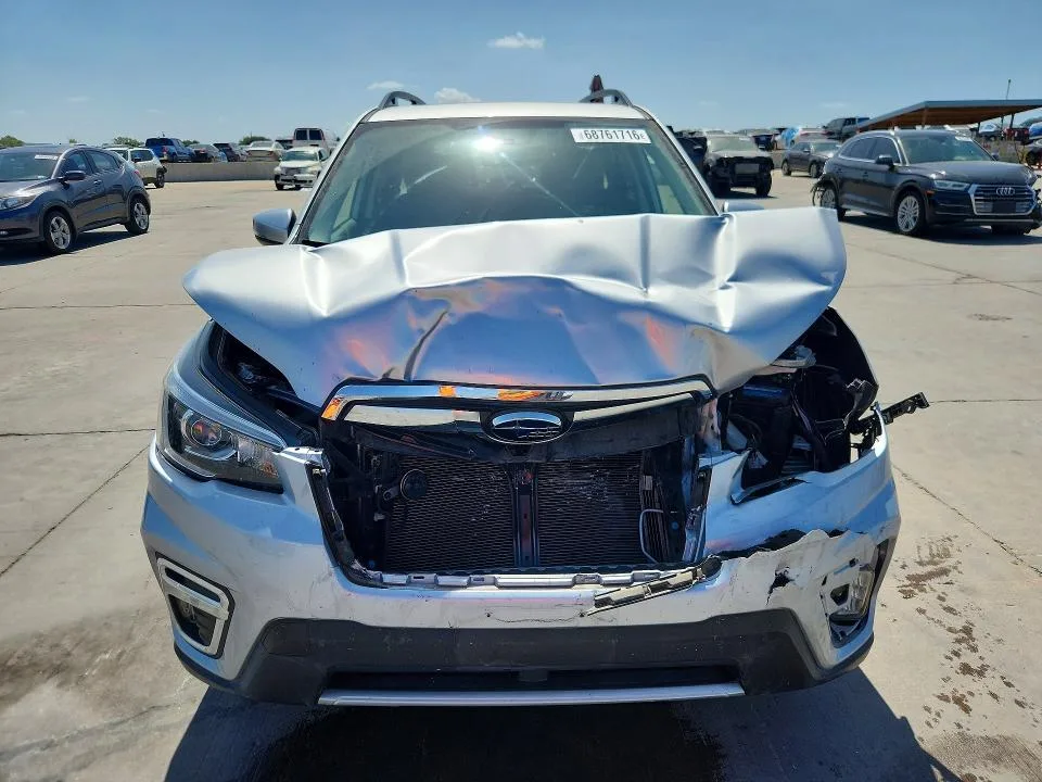 JF2SKAWC0KH445578 — 2019 SUBARU FORESTER photo 5