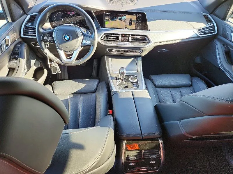 5UXTA6C01N9L30367 — 2022 BMW X5 photo 8