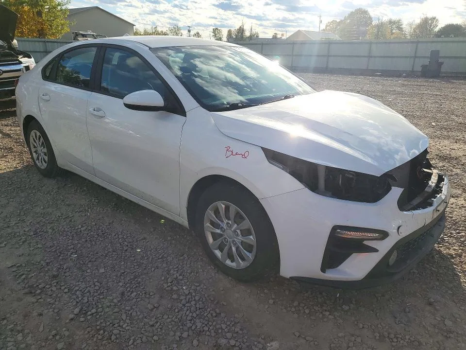 3KPF24AD7LE174351 — 2020 KIA FORTE photo 4