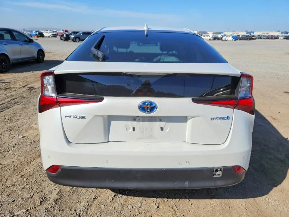 JTDKARFU0K3077134 — 2019 TOYOTA PRIUS photo 6