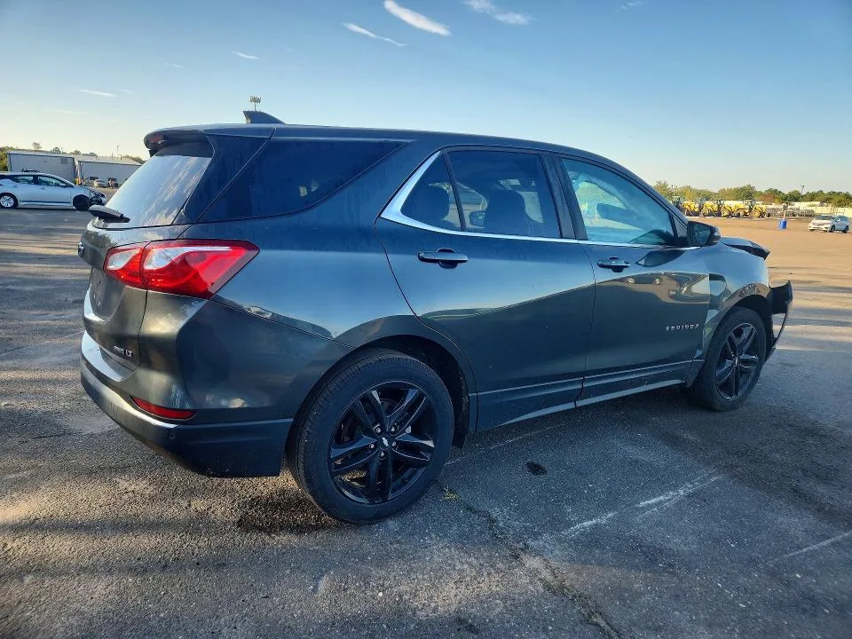 3GNAXUEV5ML361459 — 2021 CHEVROLET EQUINOX photo 3
