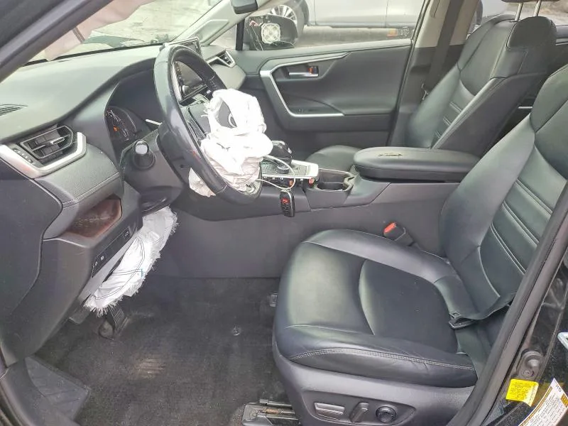 JTMN1RFV1MD070342 — 2021 TOYOTA RAV4 photo 7