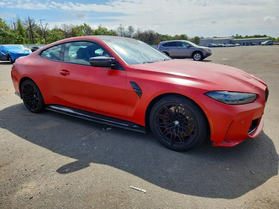 WBS33AZ09MCG46117 — 2021 BMW M4 photo 4
