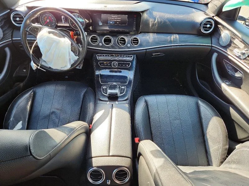 WDDZF4KB3HA158095 — 2017 MERCEDES-BENZ E photo 8