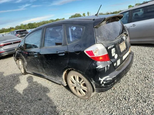 JHMGE88659S052814 — 2009 HONDA FIT photo 2