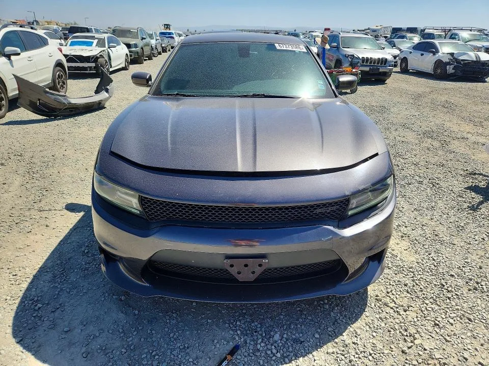 2C3CDXHG1GH187416 — 2016 DODGE CHARGER photo 5