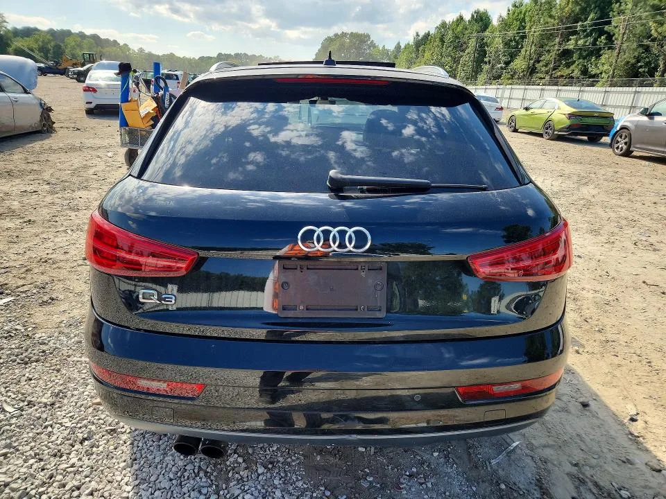 WA1BCCFS2JR001068 — 2018 AUDI Q3 photo 6