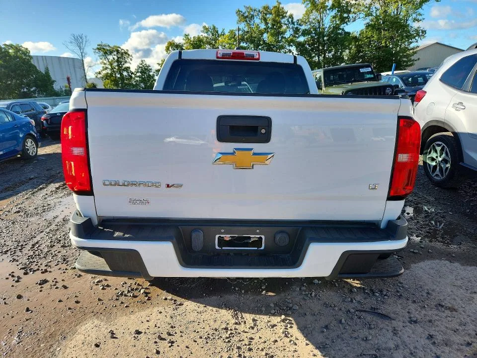 1GCGSCEN4L1203812 — 2020 CHEVROLET COLORADO photo 6