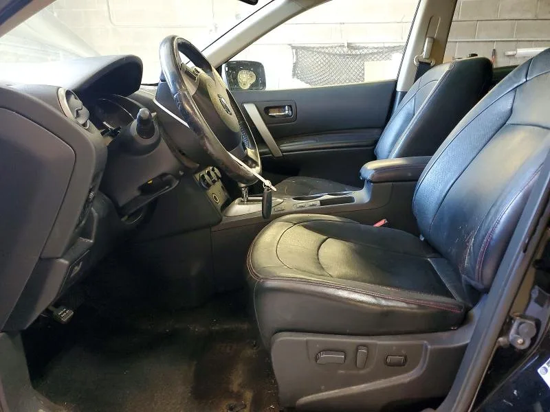 JN8AS5MVXCW408934 — 2012 NISSAN ROGUE photo 7