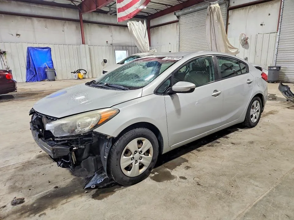 KNAFK4A68F5407359 — 2015 KIA FORTE