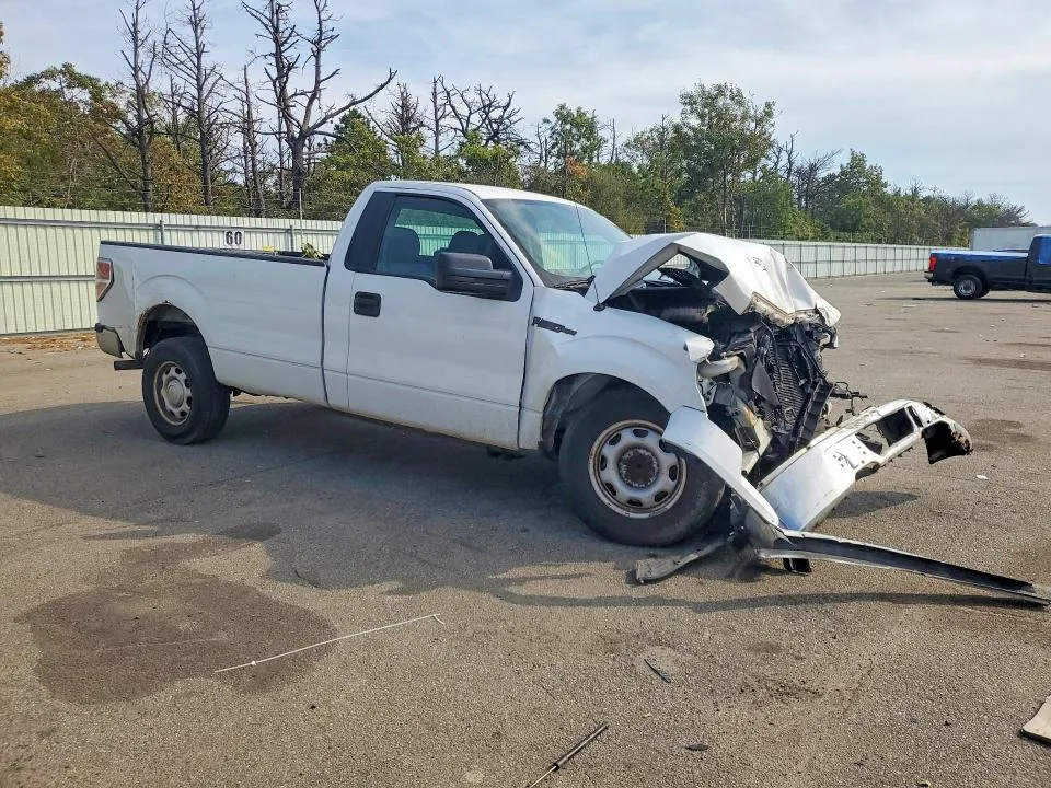 1FTNF1CF7CKD39521 — 2012 FORD F150 photo 4