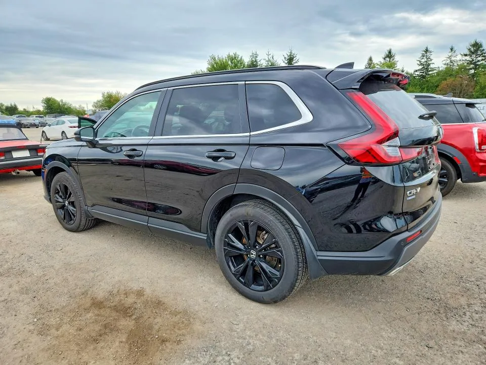 2HKRS6H97SH232494 — 2025 HONDA CR-V photo 2
