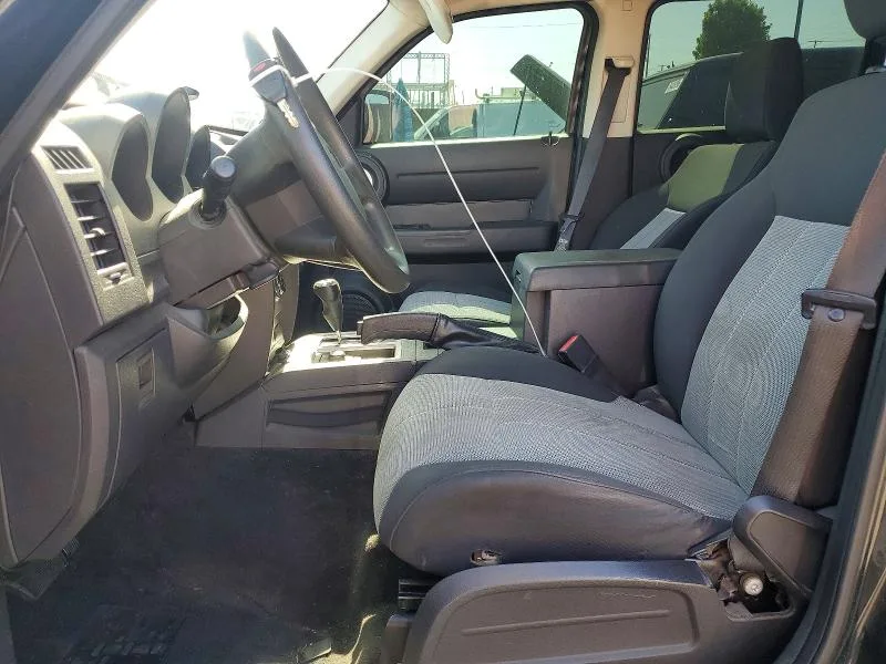 1D8GU28K27W581899 — 2007 DODGE NITRO photo 7