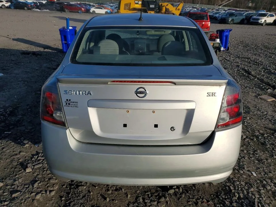 3N1AB6AP8CL748180 — 2012 NISSAN SENTRA photo 6