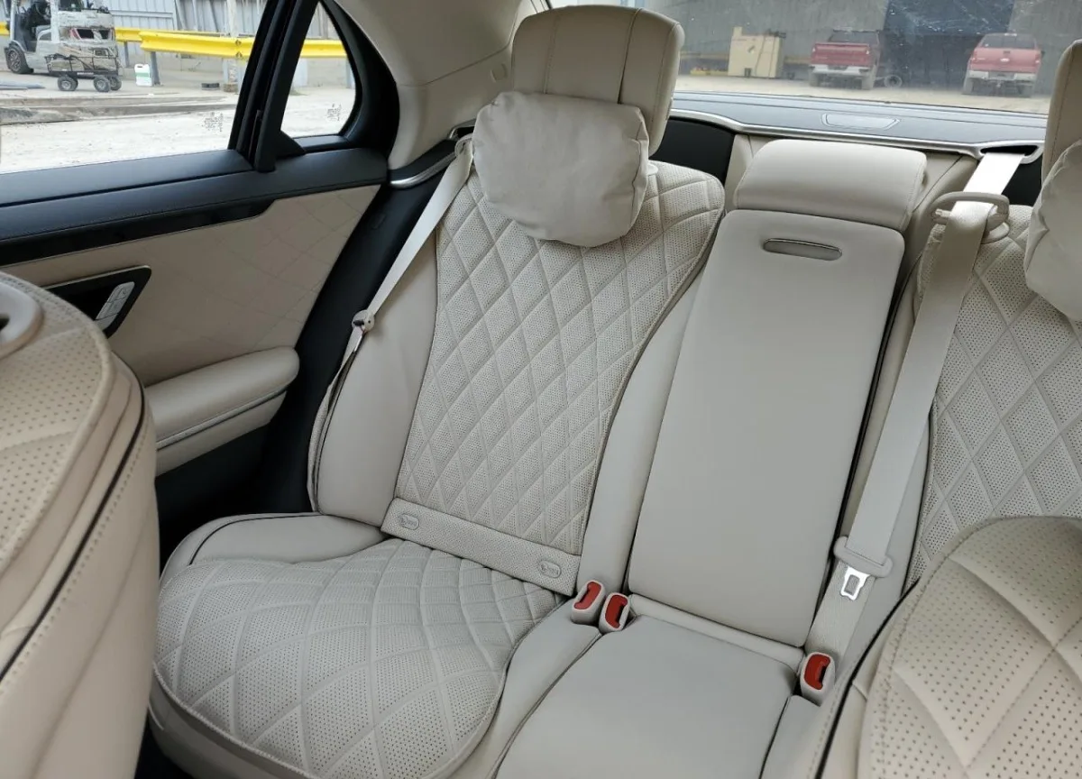 W1K6G7GB5PA235204 — 2023 MERCEDES-BENZ S-Class photo 11