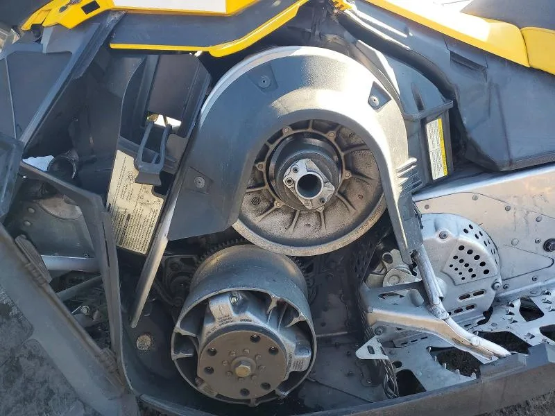 KMHGC4DD0CU201710 — 2009 SKI-DOO MXZ photo 7