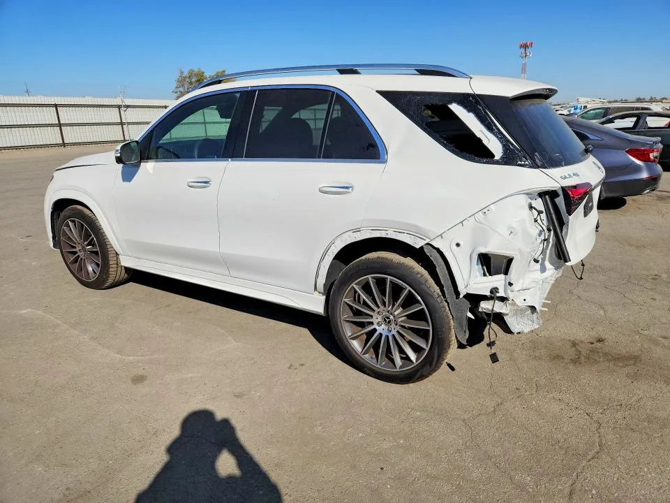 4JGFB5KB5RB120437 — 2024 MERCEDES-BENZ GLE photo 2