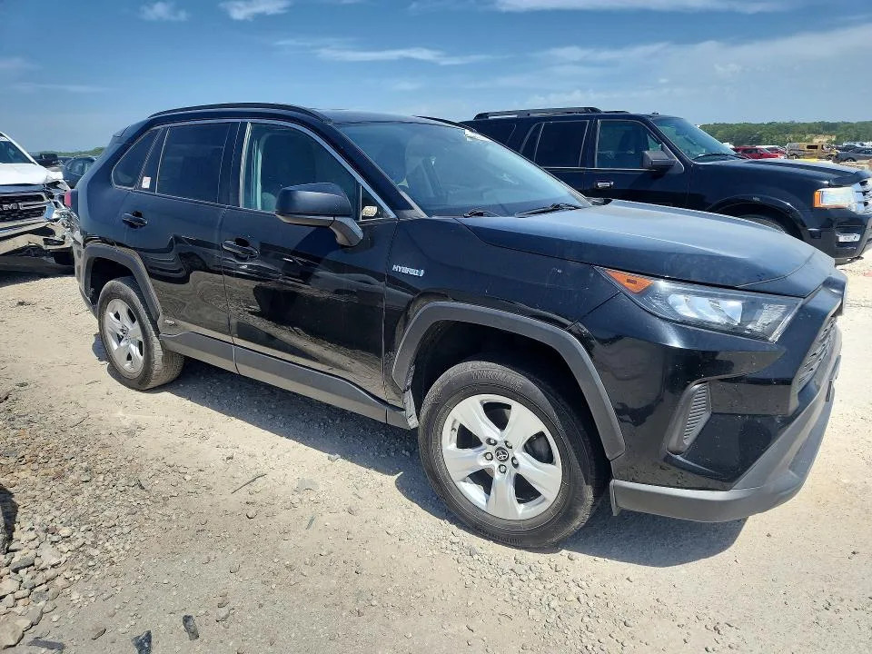 4T3L6RFVXLU001093 — 2020 TOYOTA RAV4 photo 4