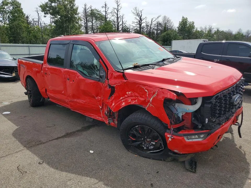 1FTEW1EBXNKD16666 — 2022 FORD F150 photo 4