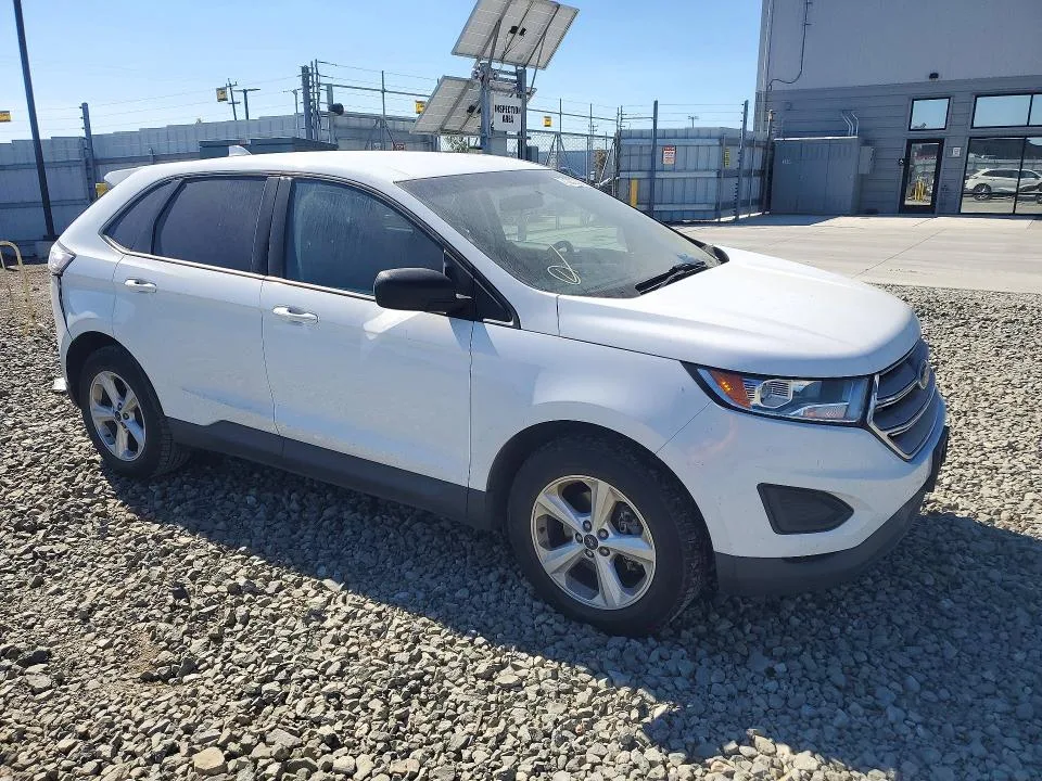 2FMTK3G98FBC24083 — 2015 FORD EDGE photo 4