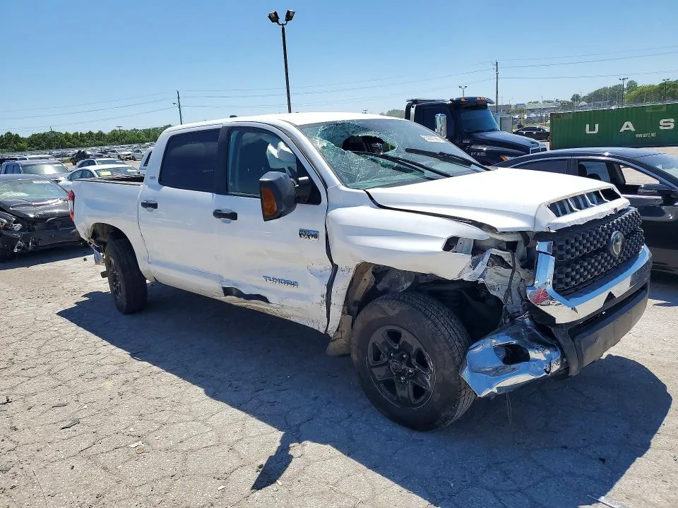5TFDY5F14MX029313 — 2021 TOYOTA TUNDRA photo 4