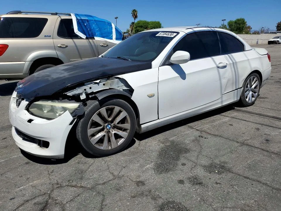 WBADW7C53BE546066 — 2011 BMW 328