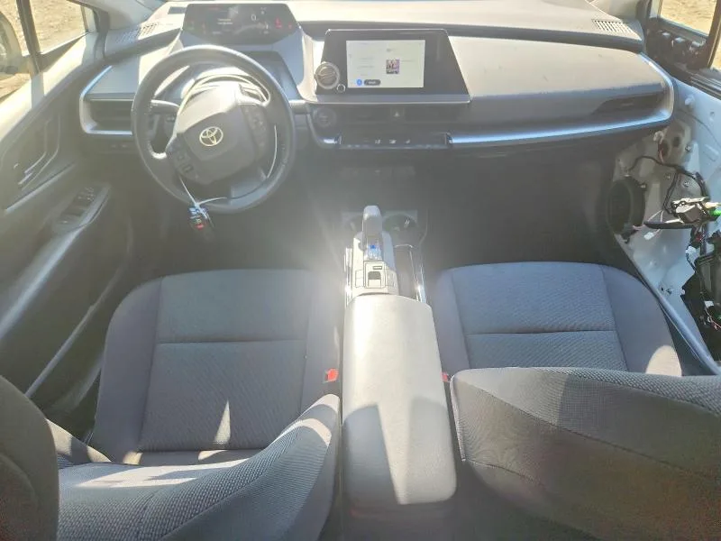JTDACAAU2P3004272 — 2023 TOYOTA PRIUS photo 8