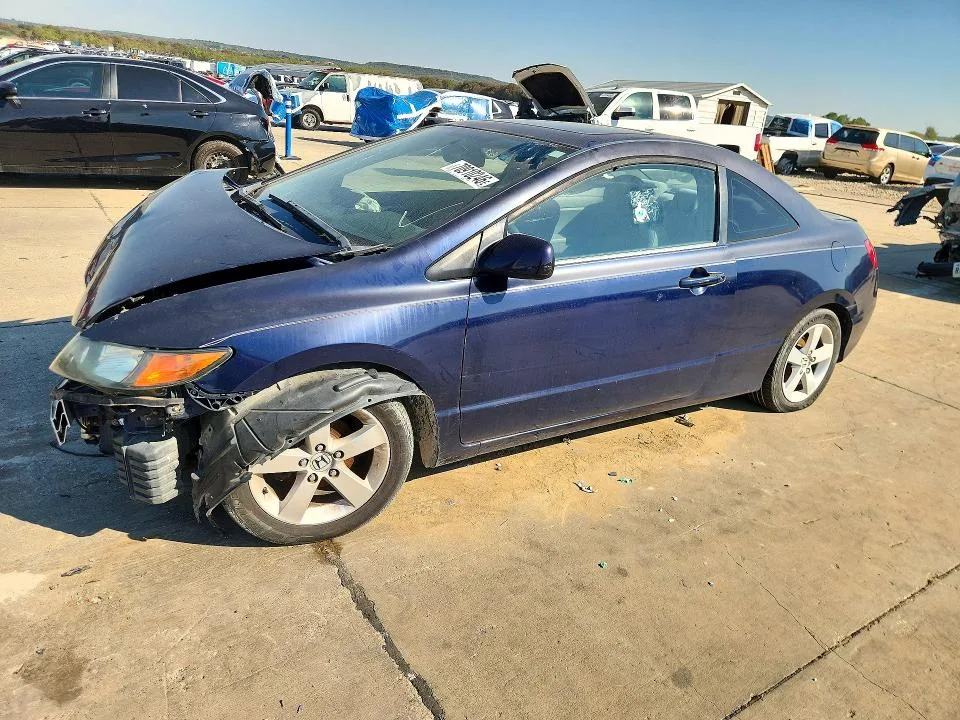 2HGFG12868H550634 — 2008 HONDA CIVIC